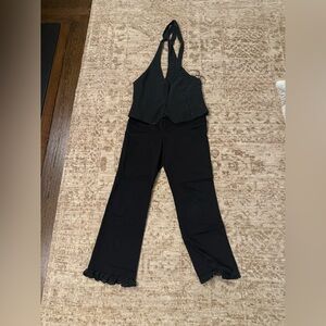 Zara Vest and Pant Set **MSG ME IF YOU WANT TO BUY SEPARATELY :)***